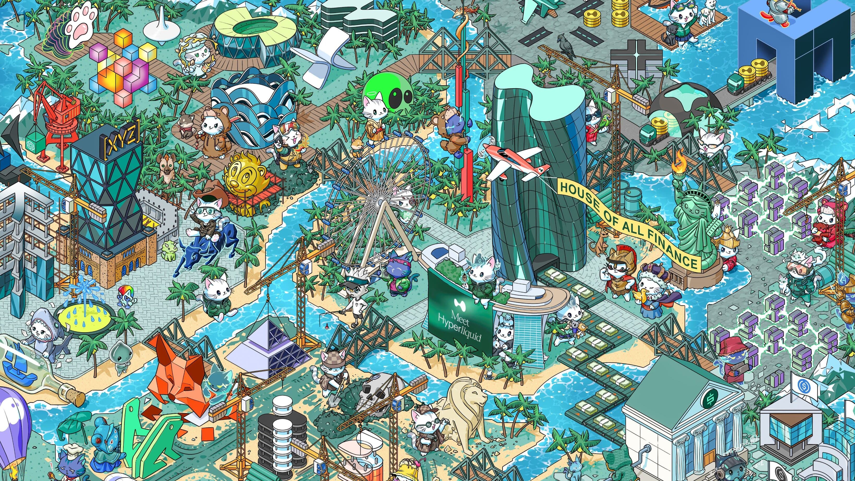 Hyperliquid: The House of Finance